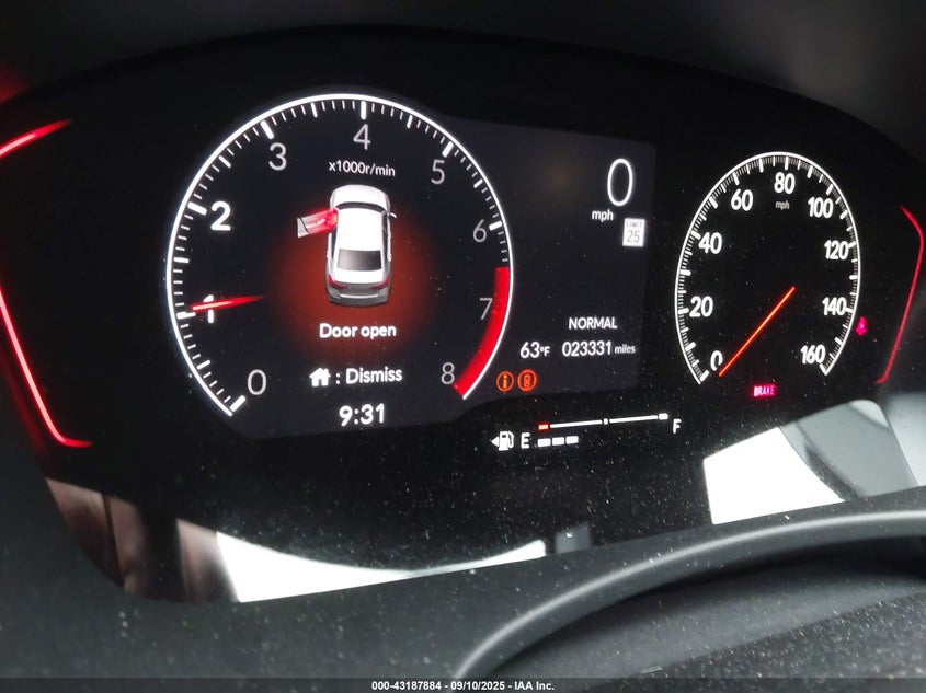 2022 HONDA CIVIC SI SEDAN - 2HGFE1E59NH475883