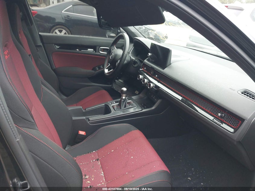 2022 HONDA CIVIC SI SEDAN - 2HGFE1E59NH475883