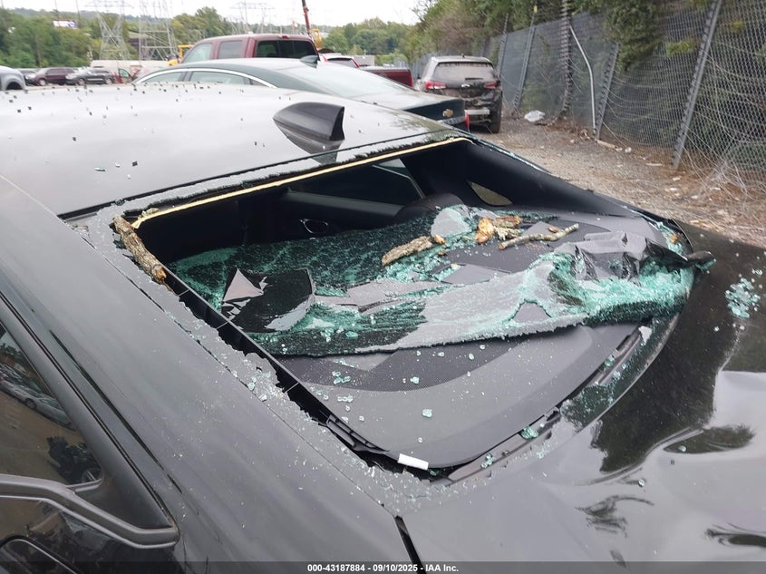 2022 HONDA CIVIC SI SEDAN - 2HGFE1E59NH475883