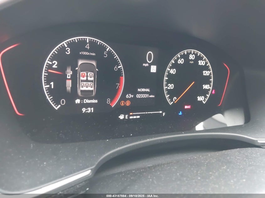 2022 HONDA CIVIC SI SEDAN - 2HGFE1E59NH475883