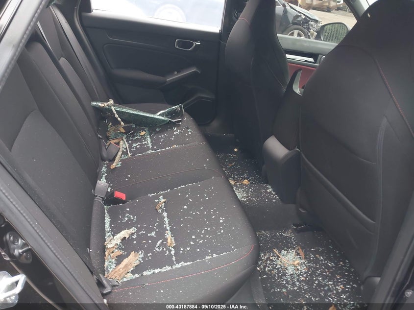 2022 HONDA CIVIC SI SEDAN - 2HGFE1E59NH475883