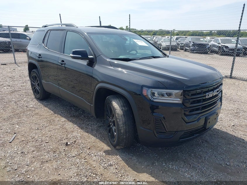 2023 GMC ACADIA FWD SLE - 1GKKNKL41PZ241340