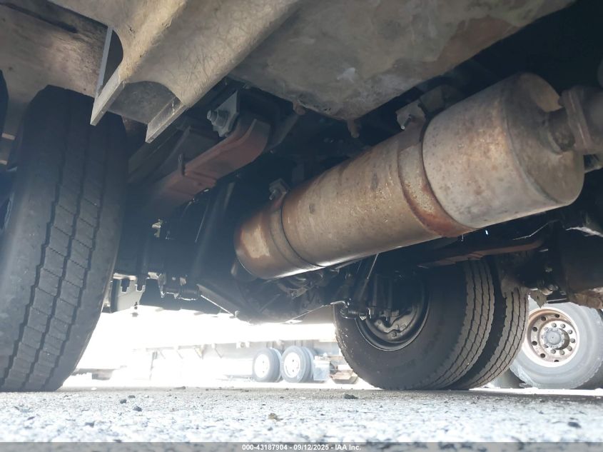 2005 Isuzu W4S042 Npr Hd Dsl Reg VIN: JALC4B16057014137 Lot: 43187904