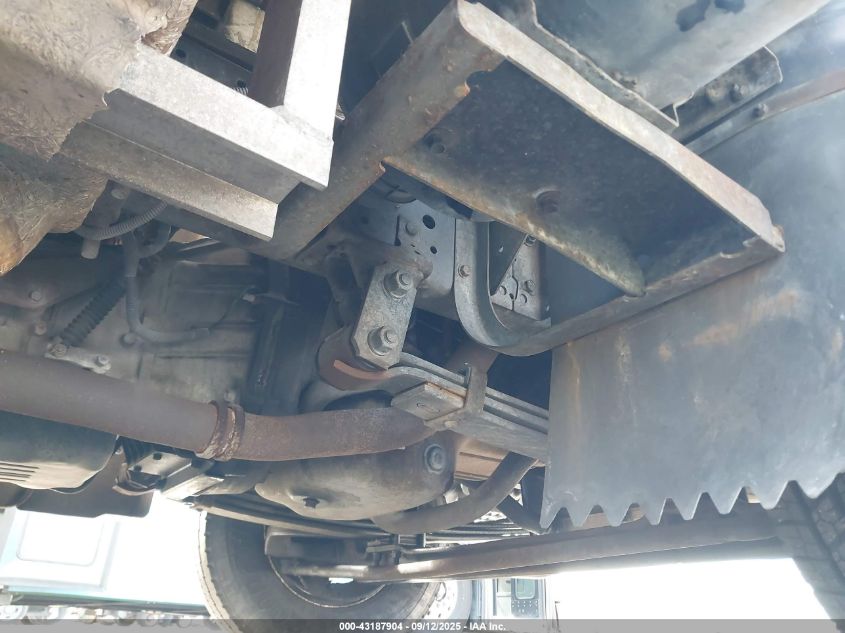 2005 Isuzu W4S042 Npr Hd Dsl Reg VIN: JALC4B16057014137 Lot: 43187904