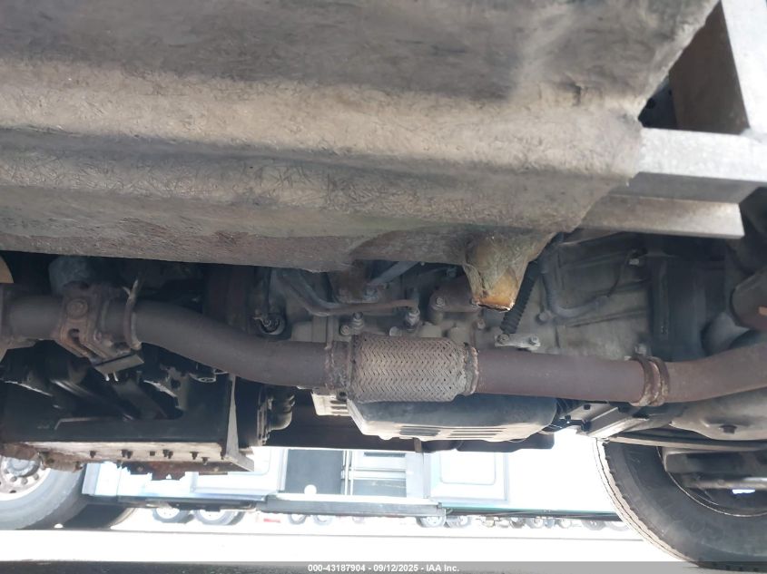 2005 Isuzu W4S042 Npr Hd Dsl Reg VIN: JALC4B16057014137 Lot: 43187904