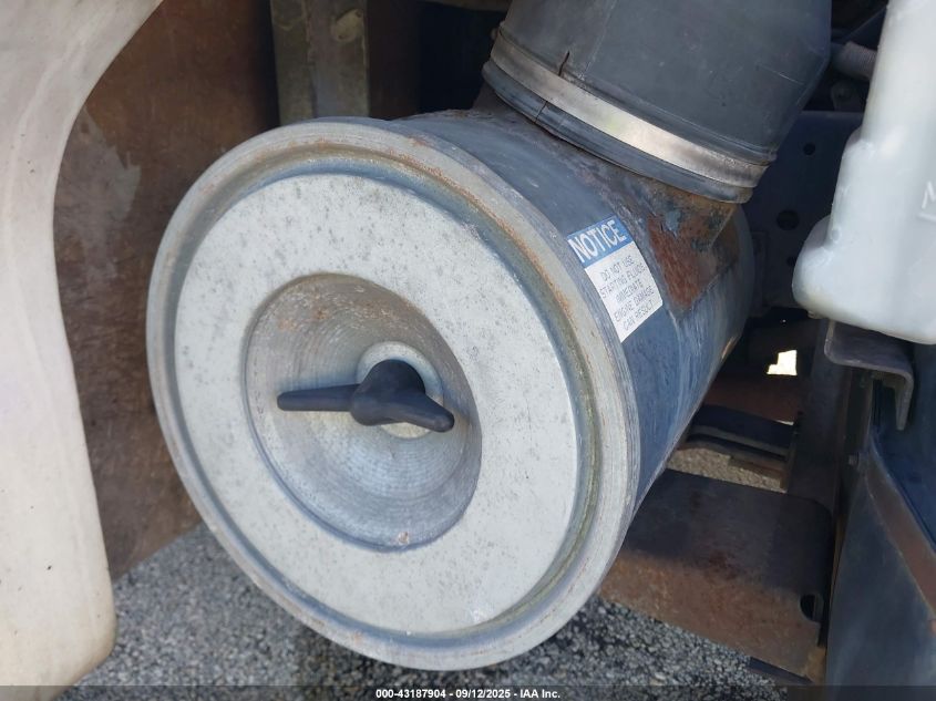 2005 Isuzu W4S042 Npr Hd Dsl Reg VIN: JALC4B16057014137 Lot: 43187904