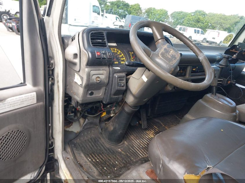 2005 Isuzu W4S042 Npr Hd Dsl Reg VIN: JALC4B16057014137 Lot: 43187904