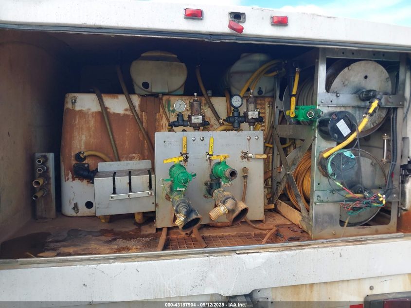 2005 Isuzu W4S042 Npr Hd Dsl Reg VIN: JALC4B16057014137 Lot: 43187904