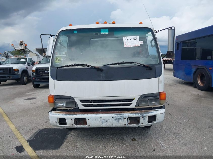 2005 Isuzu W4S042 Npr Hd Dsl Reg VIN: JALC4B16057014137 Lot: 43187904