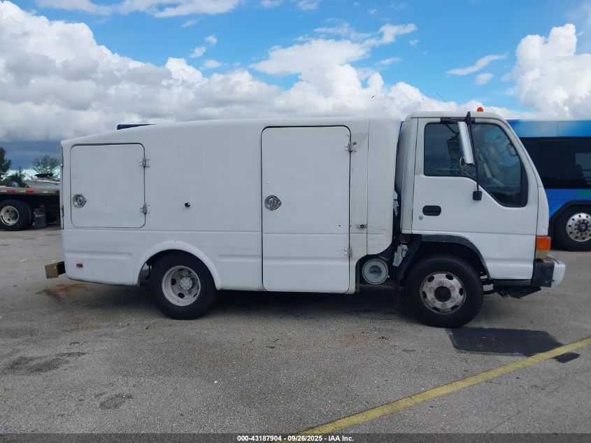 2005 Isuzu W4S042 Npr Hd Dsl Reg VIN: JALC4B16057014137 Lot: 43187904