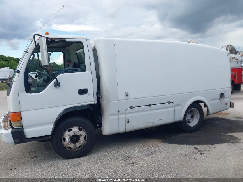 2005 Isuzu W4S042 Npr Hd Dsl Reg VIN: JALC4B16057014137 Lot: 43187904