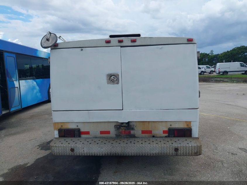 2005 Isuzu W4S042 Npr Hd Dsl Reg VIN: JALC4B16057014137 Lot: 43187904