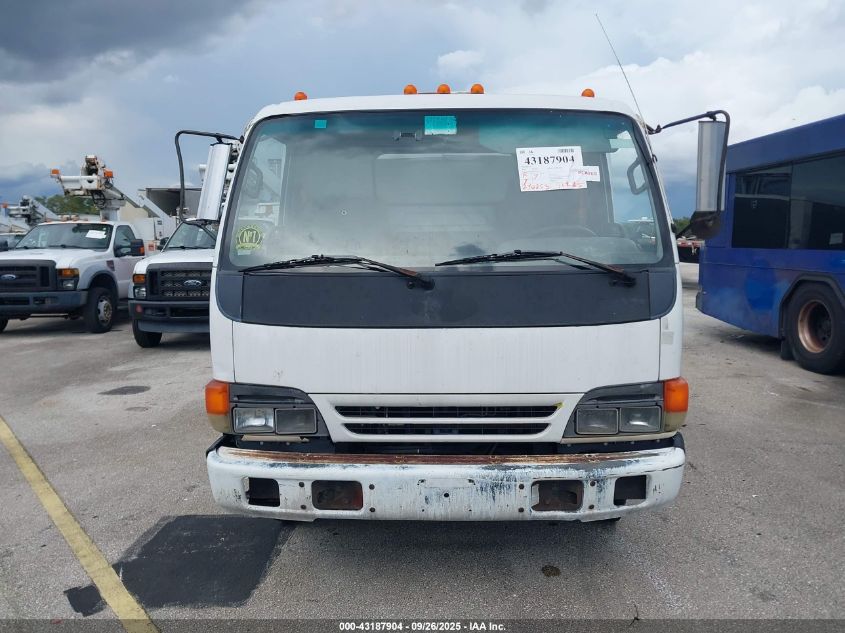 2005 Isuzu W4S042 Npr Hd Dsl Reg VIN: JALC4B16057014137 Lot: 43187904