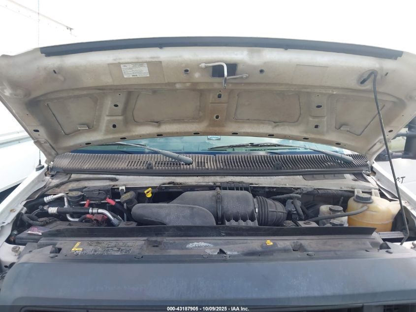 2013 Ford E-150 Commercial VIN: 1FTNE1EW5DDA61711 Lot: 43187905