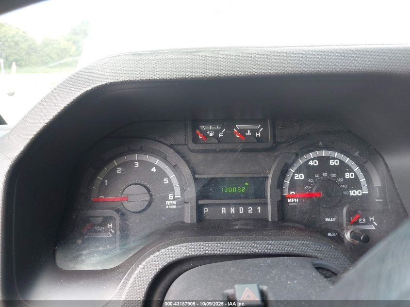 2013 Ford E-150 Commercial VIN: 1FTNE1EW5DDA61711 Lot: 43187905