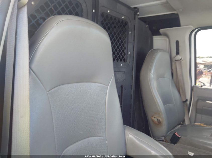 2013 Ford E-150 Commercial VIN: 1FTNE1EW5DDA61711 Lot: 43187905