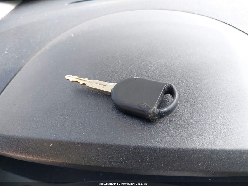 2007 Ford Focus S/Se/Ses VIN: 1FAHP34N37W192162 Lot: 43187914