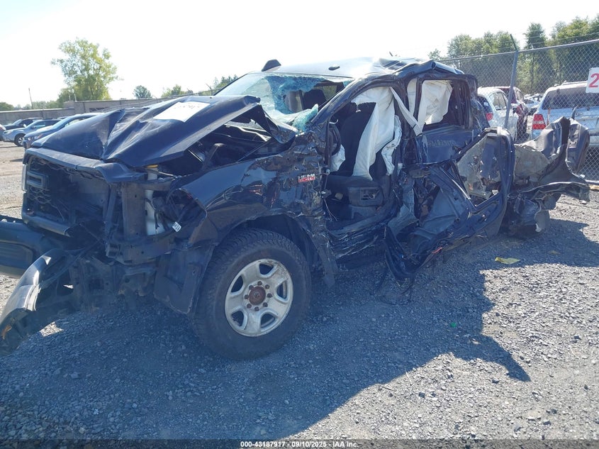 2022 RAM 2500 TRADESMAN - 3C6UR5CJ2NG286405