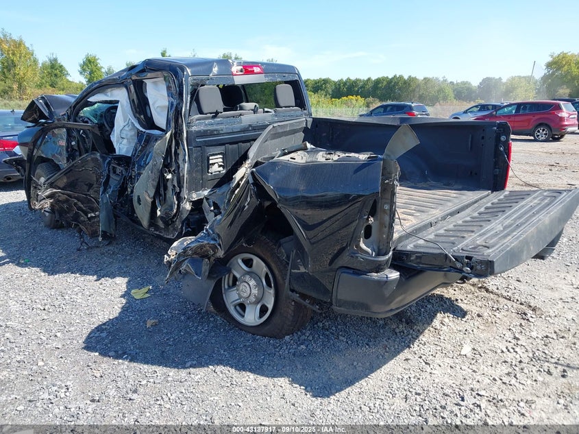 2022 RAM 2500 TRADESMAN - 3C6UR5CJ2NG286405