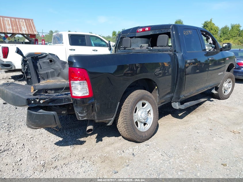 2022 RAM 2500 TRADESMAN - 3C6UR5CJ2NG286405