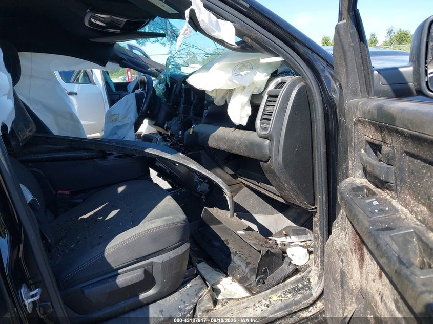 2022 RAM 2500 TRADESMAN - 3C6UR5CJ2NG286405