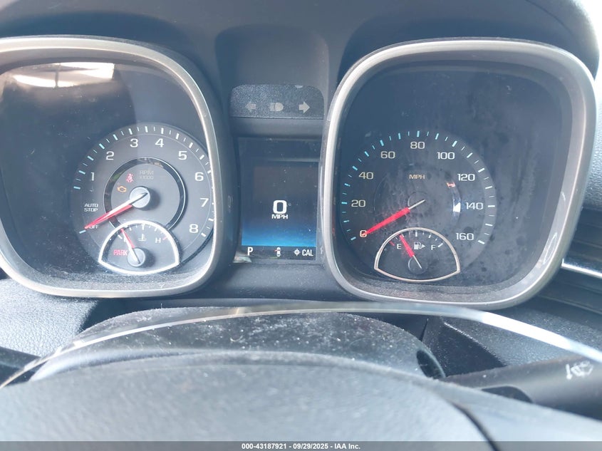 2015 CHEVROLET MALIBU LS - 1G11B5SL1FF285907