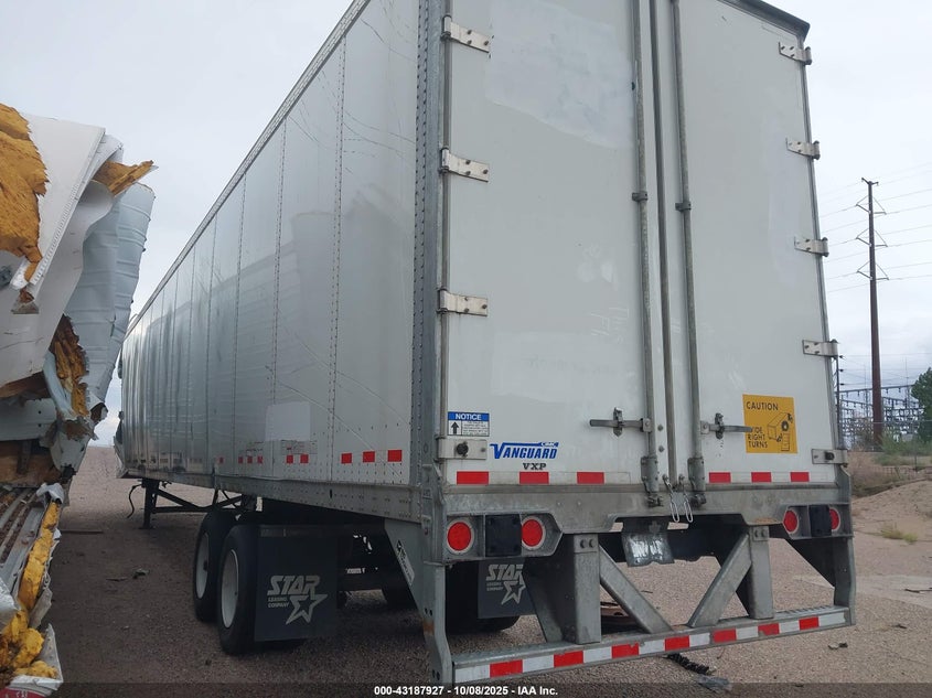 2022 Vanguard National Unknown