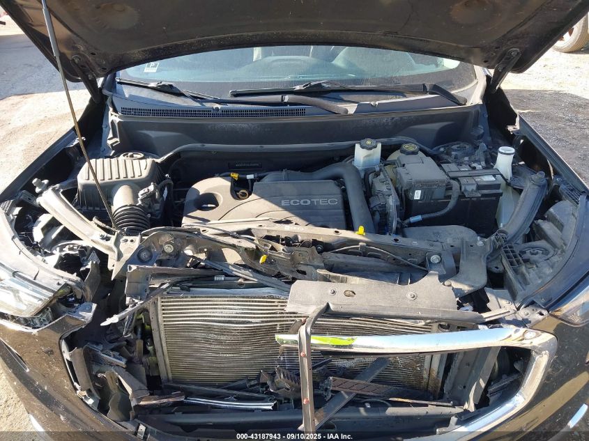 2019 GMC Terrain Slt VIN: 3GKALVEVXKL230894 Lot: 43187943