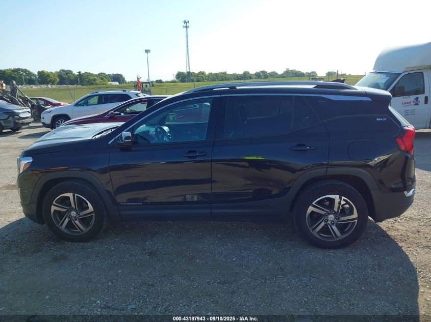 2019 GMC Terrain Slt VIN: 3GKALVEVXKL230894 Lot: 43187943