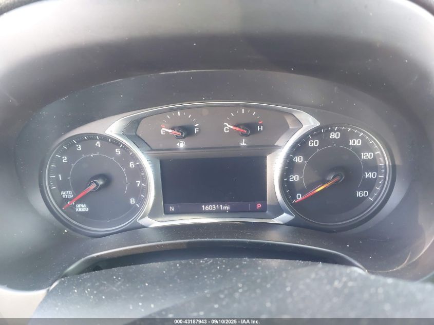 2019 GMC Terrain Slt VIN: 3GKALVEVXKL230894 Lot: 43187943