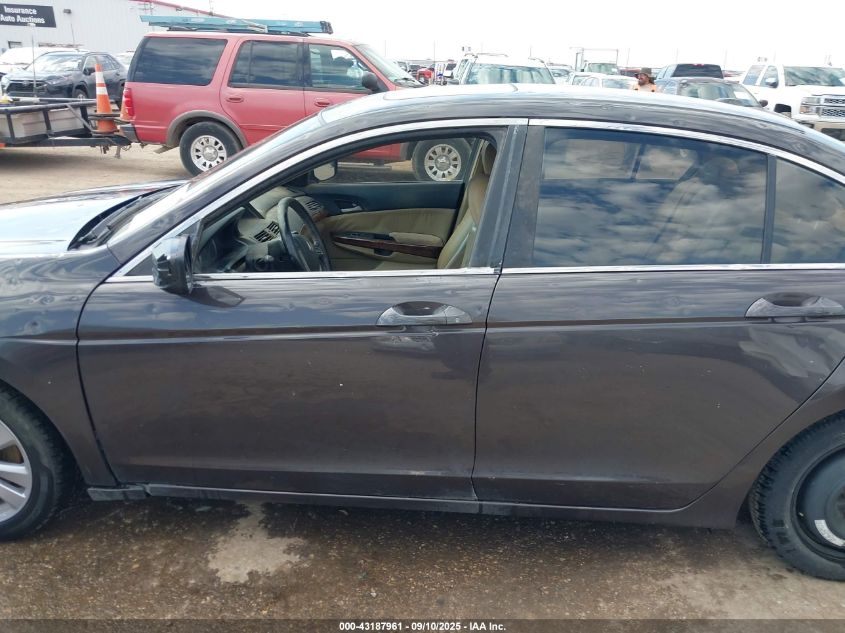 2011 Honda Accord 2.4 Ex-L VIN: 1HGCP2F87BA030399 Lot: 43187961