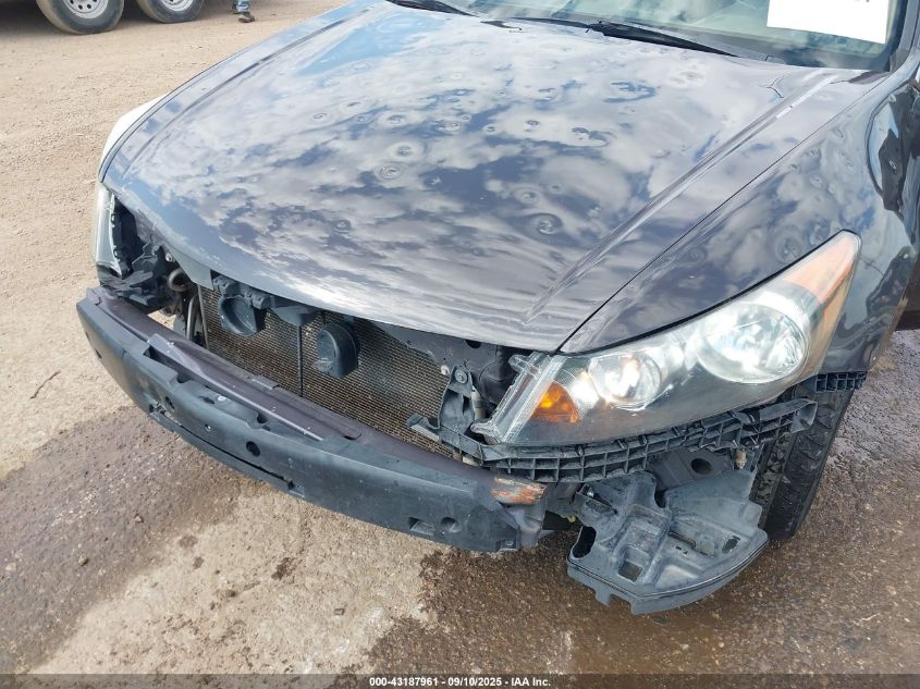 2011 Honda Accord 2.4 Ex-L VIN: 1HGCP2F87BA030399 Lot: 43187961