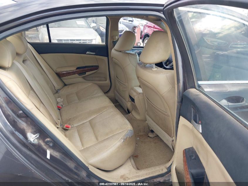 2011 Honda Accord 2.4 Ex-L VIN: 1HGCP2F87BA030399 Lot: 43187961