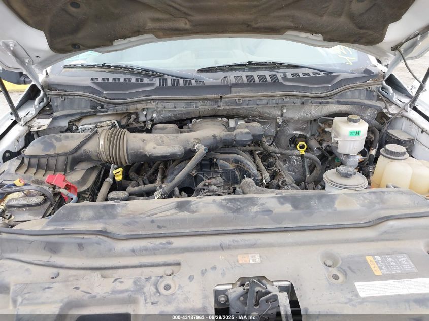 2017 Ford F-450 Chassis Xl VIN: 1FDUF4GY9HEB42277 Lot: 43187963