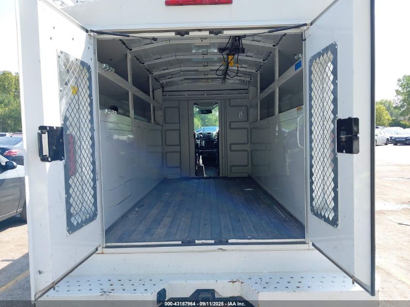 2017 Ford Transit-350 Cutaway VIN: 1FDBW5PM0HKA99220 Lot: 43187964