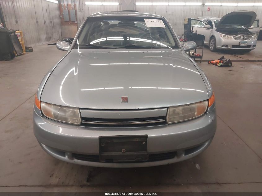 2002 Saturn L-Series L300 VIN: 1G8JW54R92Y566441 Lot: 43187974