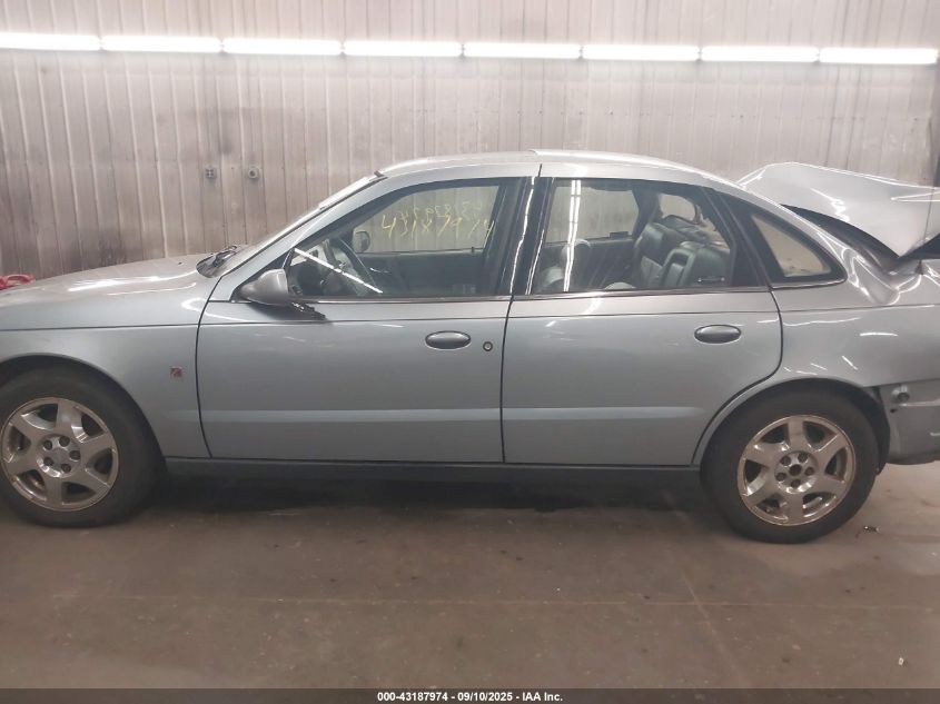 2002 Saturn L-Series L300 VIN: 1G8JW54R92Y566441 Lot: 43187974