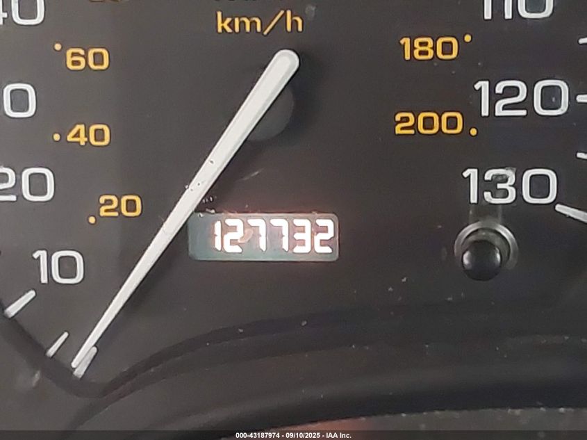 2002 Saturn L-Series L300 VIN: 1G8JW54R92Y566441 Lot: 43187974