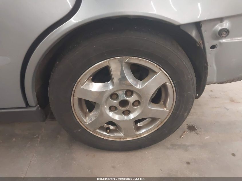 2002 Saturn L-Series L300 VIN: 1G8JW54R92Y566441 Lot: 43187974