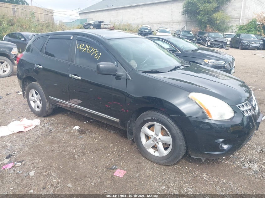 NISSAN ROGUE S