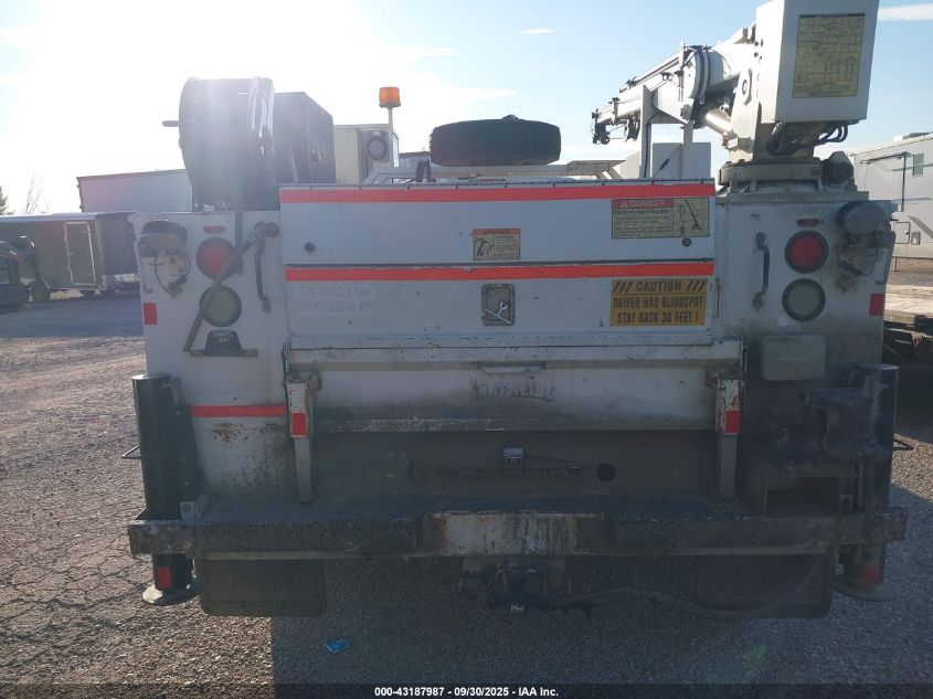 2015 Ford F-550 Chassis Xl VIN: 1FDUF5GT1FED59426 Lot: 43187987