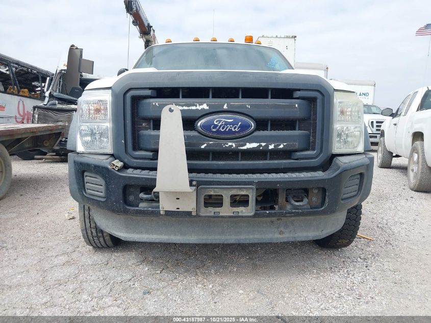 2015 Ford F-550 Chassis Xl VIN: 1FDUF5GT1FED59426 Lot: 43187987