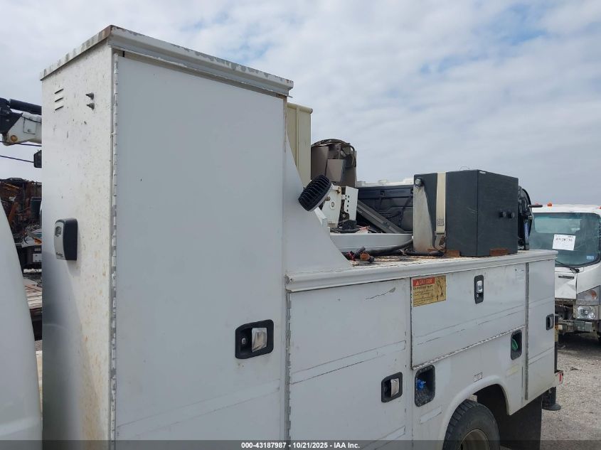 2015 Ford F-550 Chassis Xl VIN: 1FDUF5GT1FED59426 Lot: 43187987