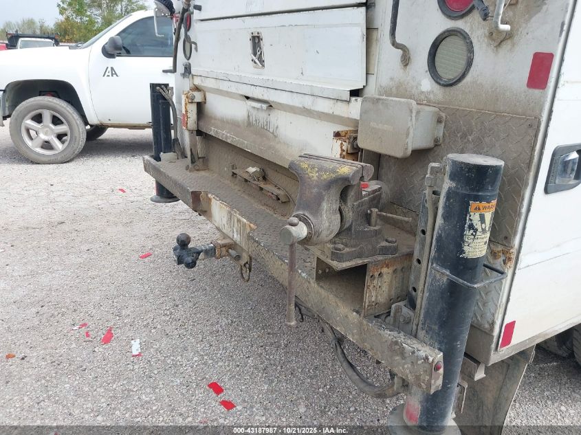 2015 Ford F-550 Chassis Xl VIN: 1FDUF5GT1FED59426 Lot: 43187987