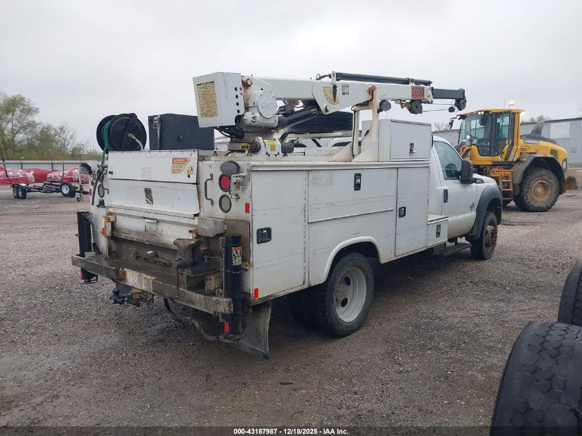 1FDUF5GT1FED59426 2015 FORD F550 photo no. 4