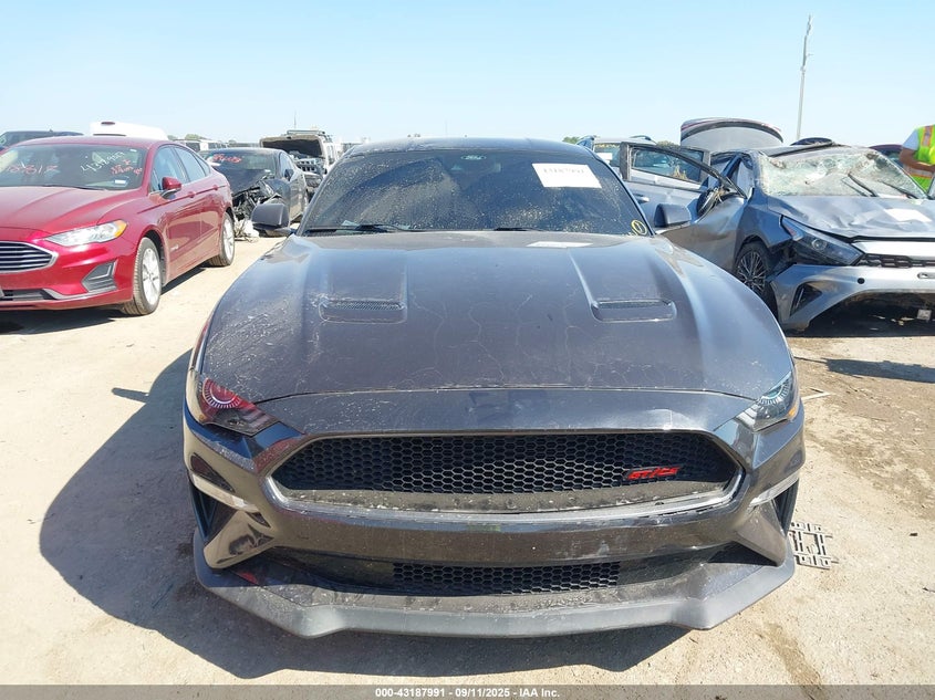 2022 FORD MUSTANG GT PREMIUM FASTBACK - 1FA6P8CF9N5138107