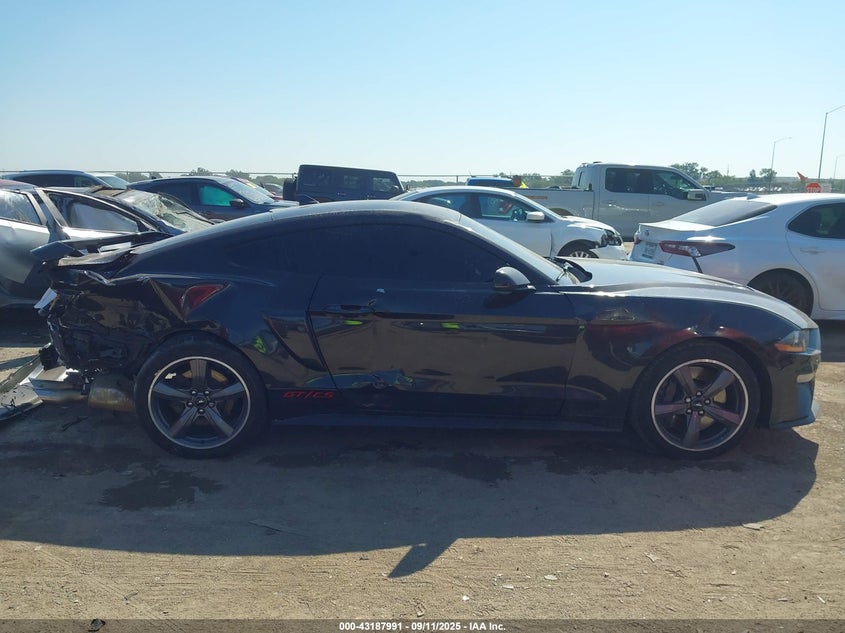 2022 FORD MUSTANG GT PREMIUM FASTBACK - 1FA6P8CF9N5138107