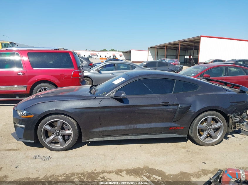 2022 FORD MUSTANG GT PREMIUM FASTBACK - 1FA6P8CF9N5138107