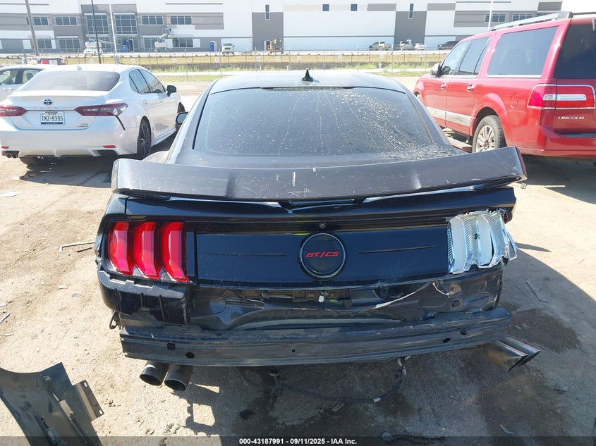 2022 FORD MUSTANG GT PREMIUM FASTBACK - 1FA6P8CF9N5138107