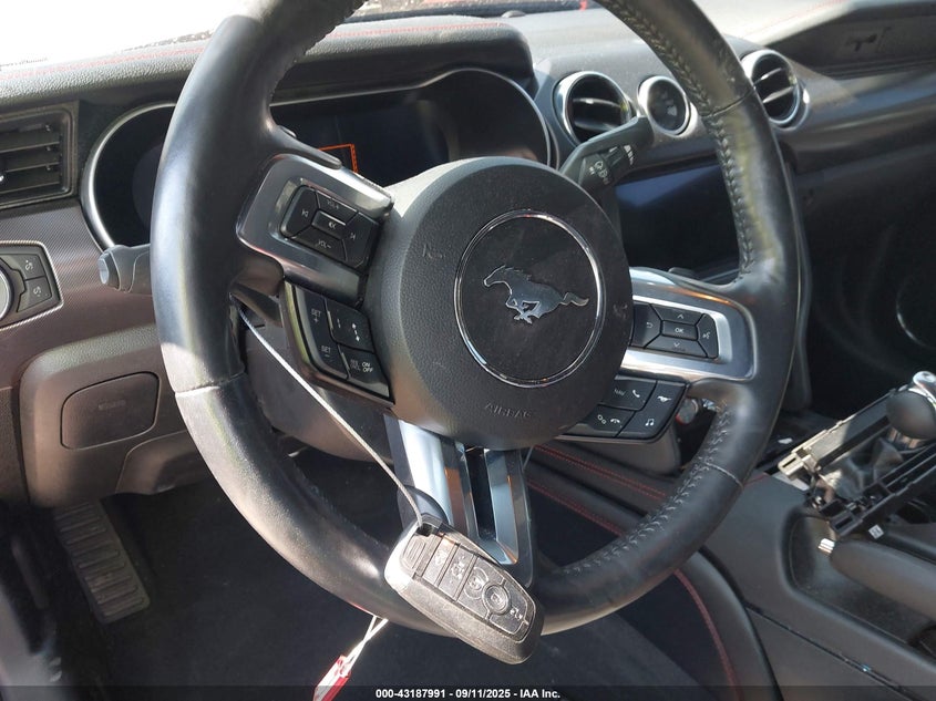 2022 FORD MUSTANG GT PREMIUM FASTBACK - 1FA6P8CF9N5138107